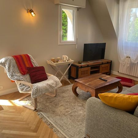 Le Pas Du Faon Bed & Breakfast Caudan Екстериор снимка