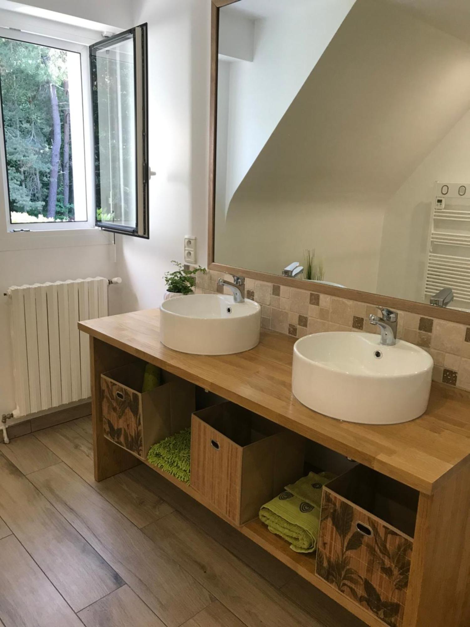 Le Pas Du Faon Bed & Breakfast Caudan Екстериор снимка