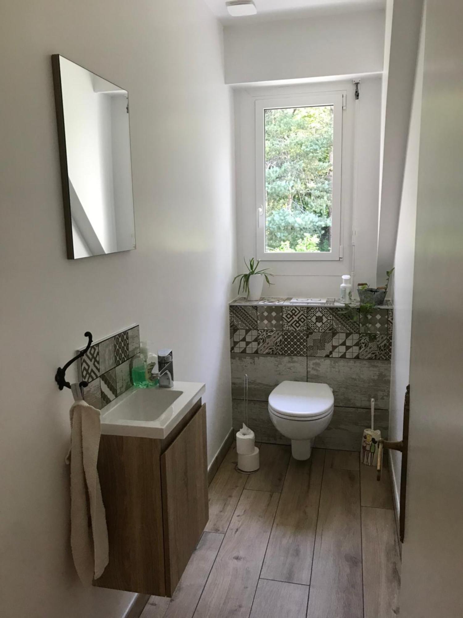Le Pas Du Faon Bed & Breakfast Caudan Екстериор снимка