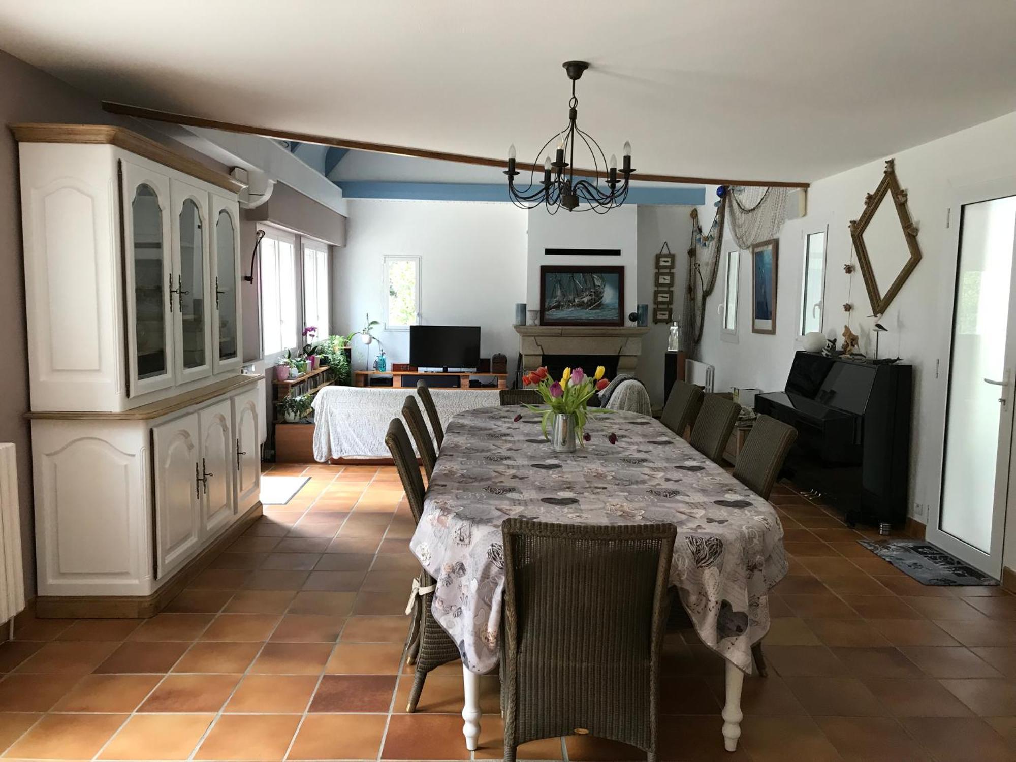 Le Pas Du Faon Bed & Breakfast Caudan Екстериор снимка
