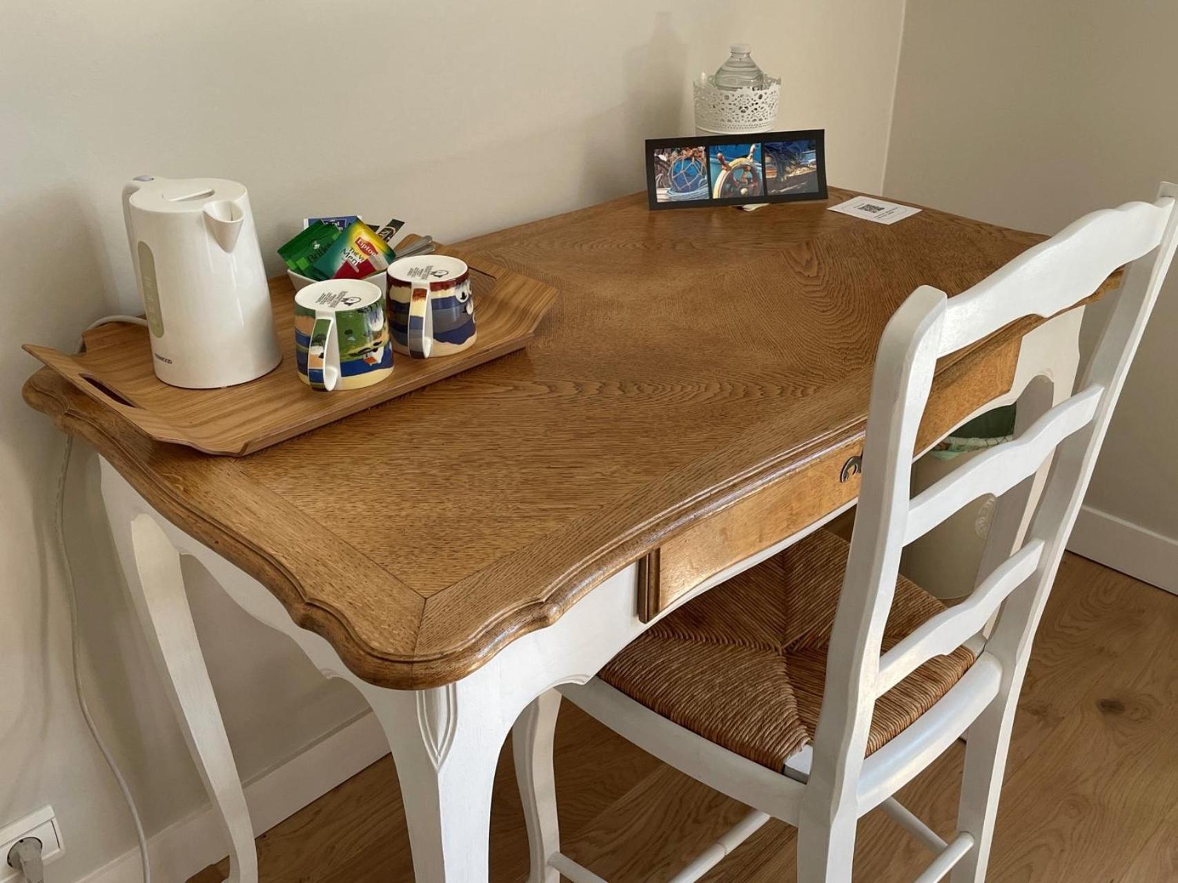 Le Pas Du Faon Bed & Breakfast Caudan Стая снимка