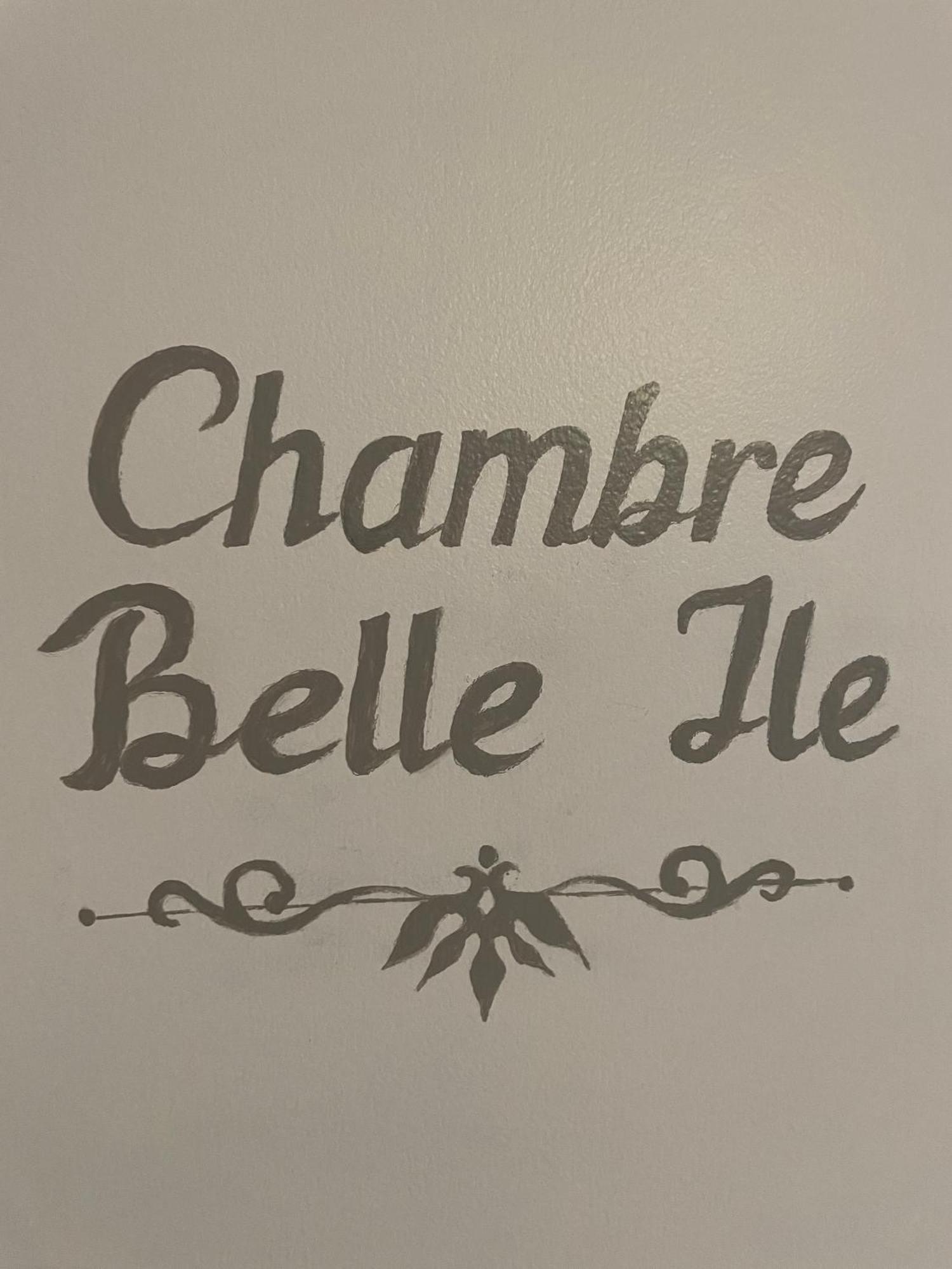 Le Pas Du Faon Bed & Breakfast Caudan Стая снимка