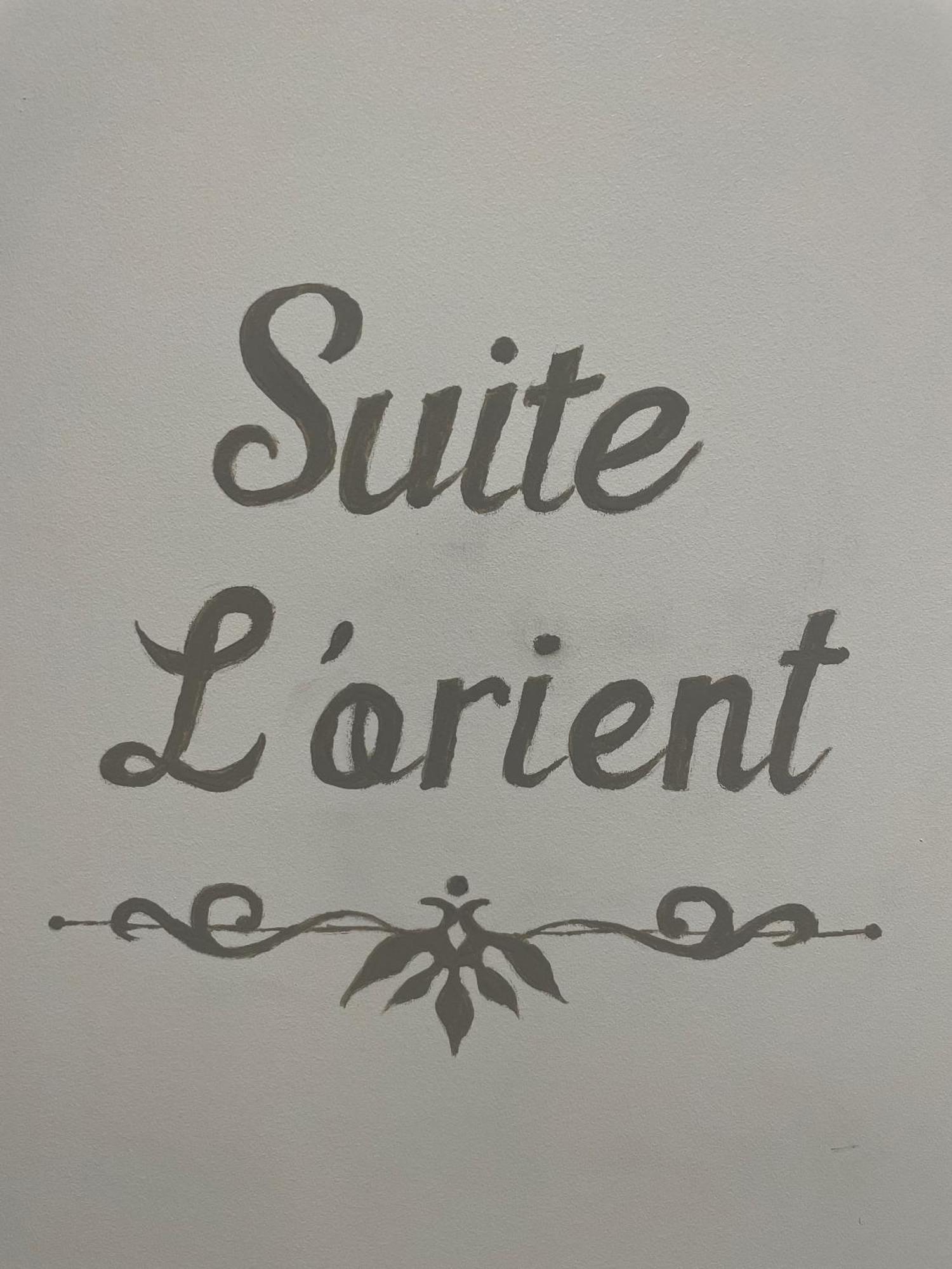 Le Pas Du Faon Bed & Breakfast Caudan Стая снимка