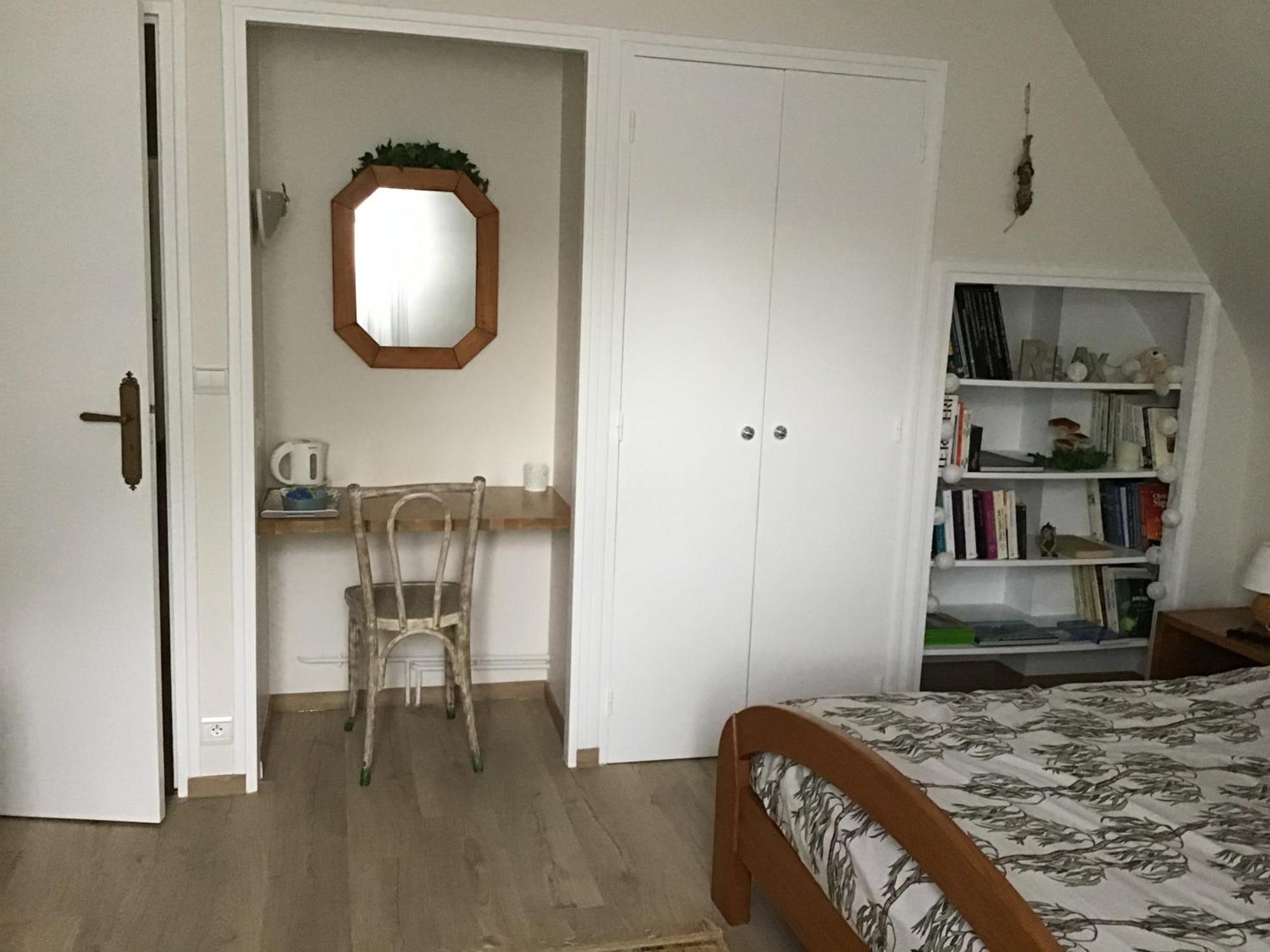Le Pas Du Faon Bed & Breakfast Caudan Екстериор снимка