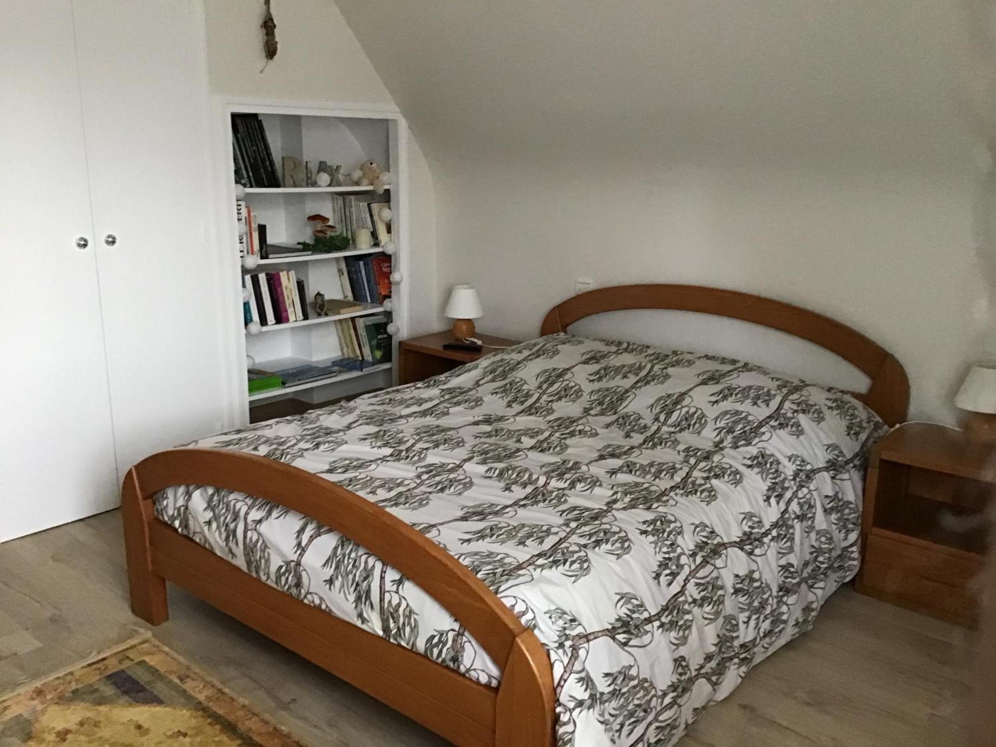 Le Pas Du Faon Bed & Breakfast Caudan Стая снимка