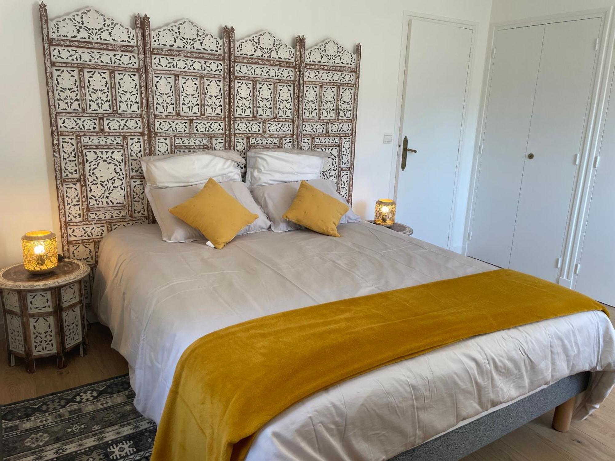 Le Pas Du Faon Bed & Breakfast Caudan Екстериор снимка