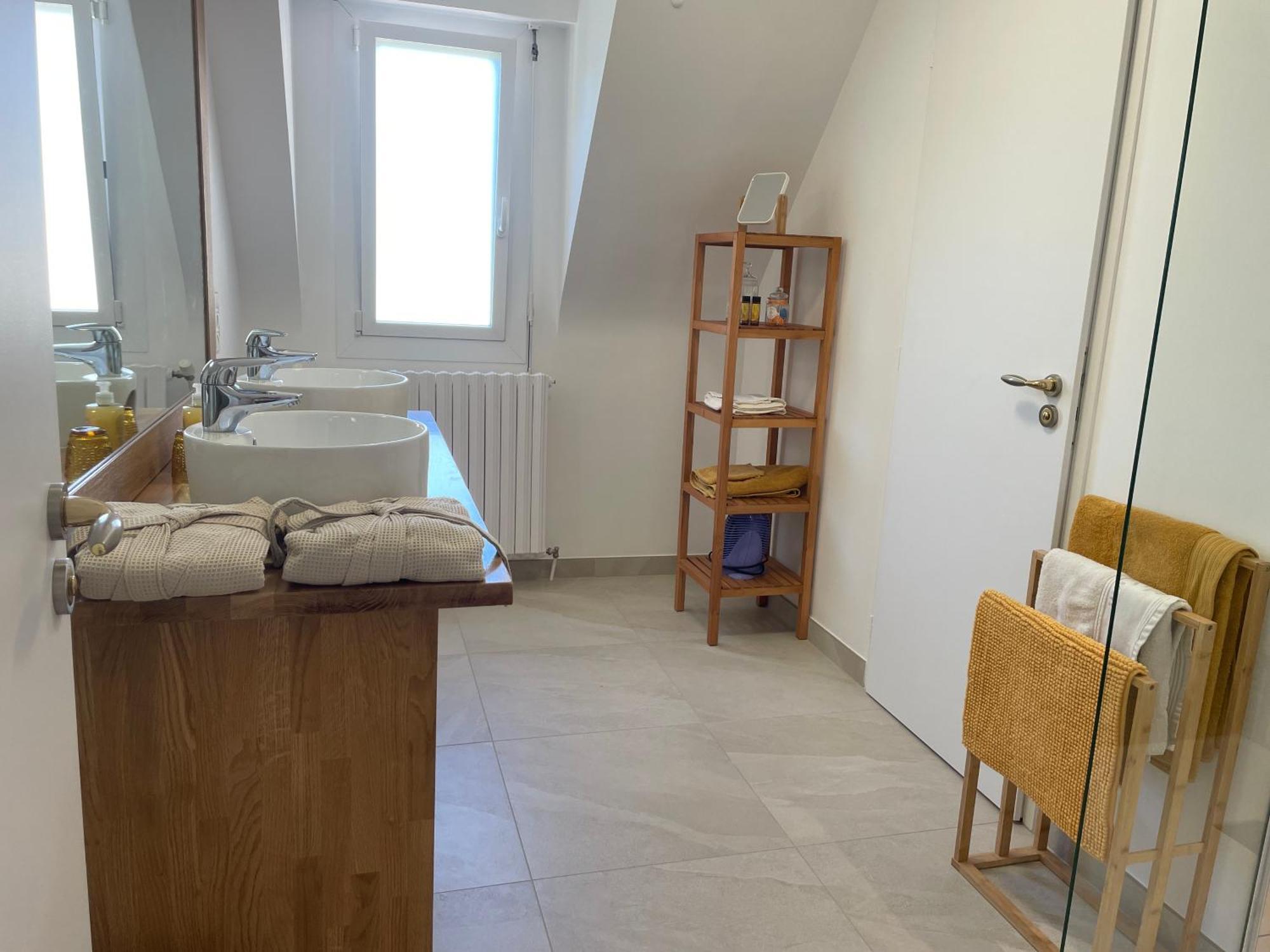 Le Pas Du Faon Bed & Breakfast Caudan Екстериор снимка