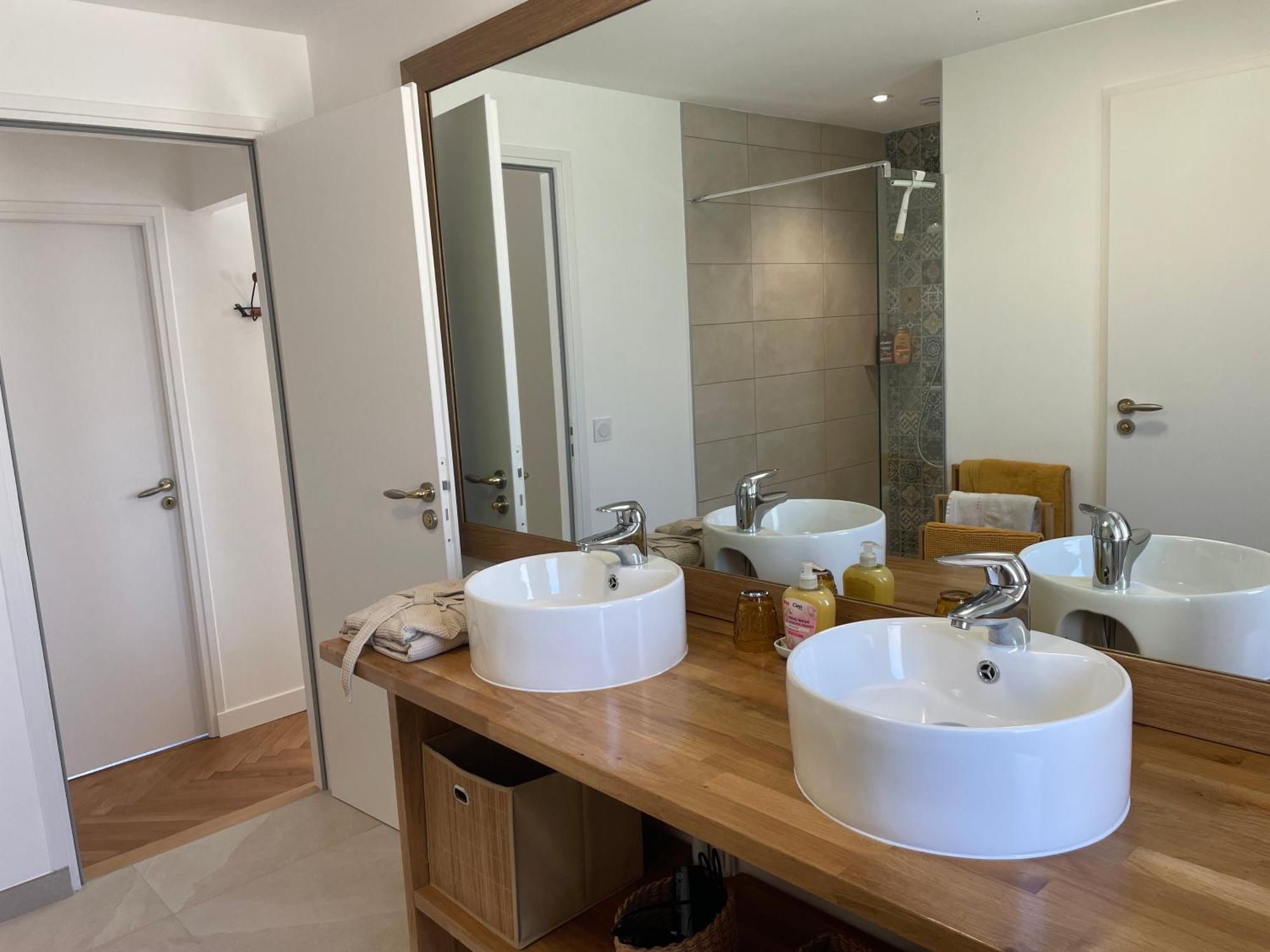 Le Pas Du Faon Bed & Breakfast Caudan Екстериор снимка